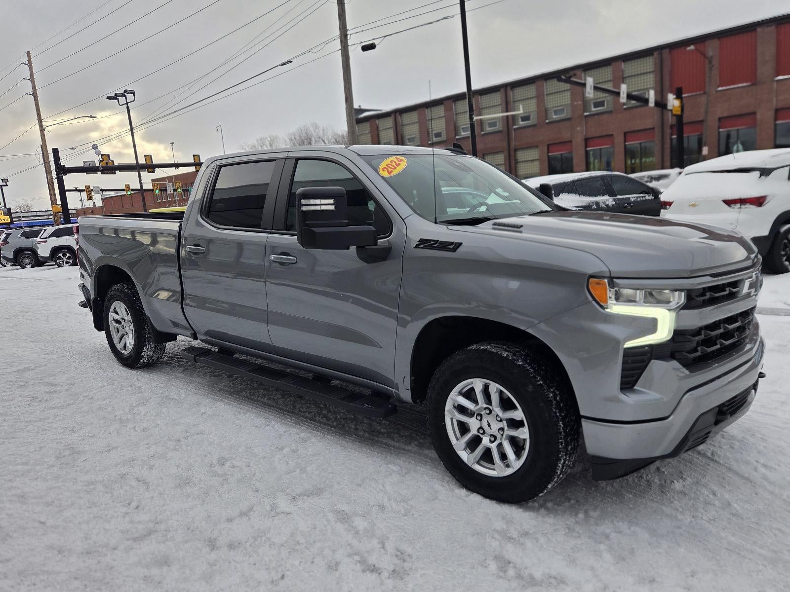 2024 Chevrolet Silverado 1500 RST