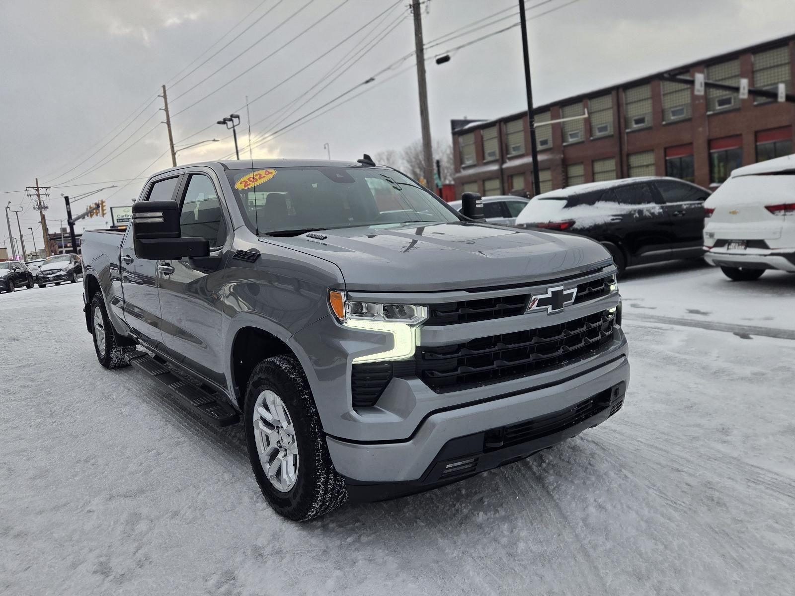 2024 Chevrolet Silverado 1500 RST