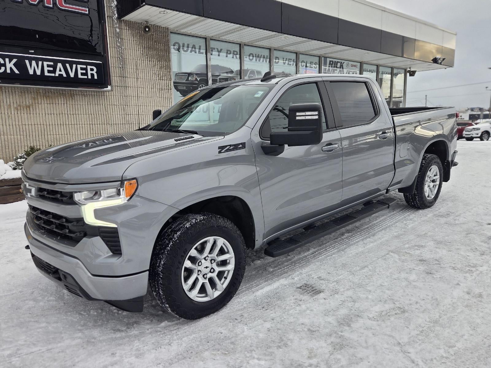 2024 Chevrolet Silverado 1500 RST