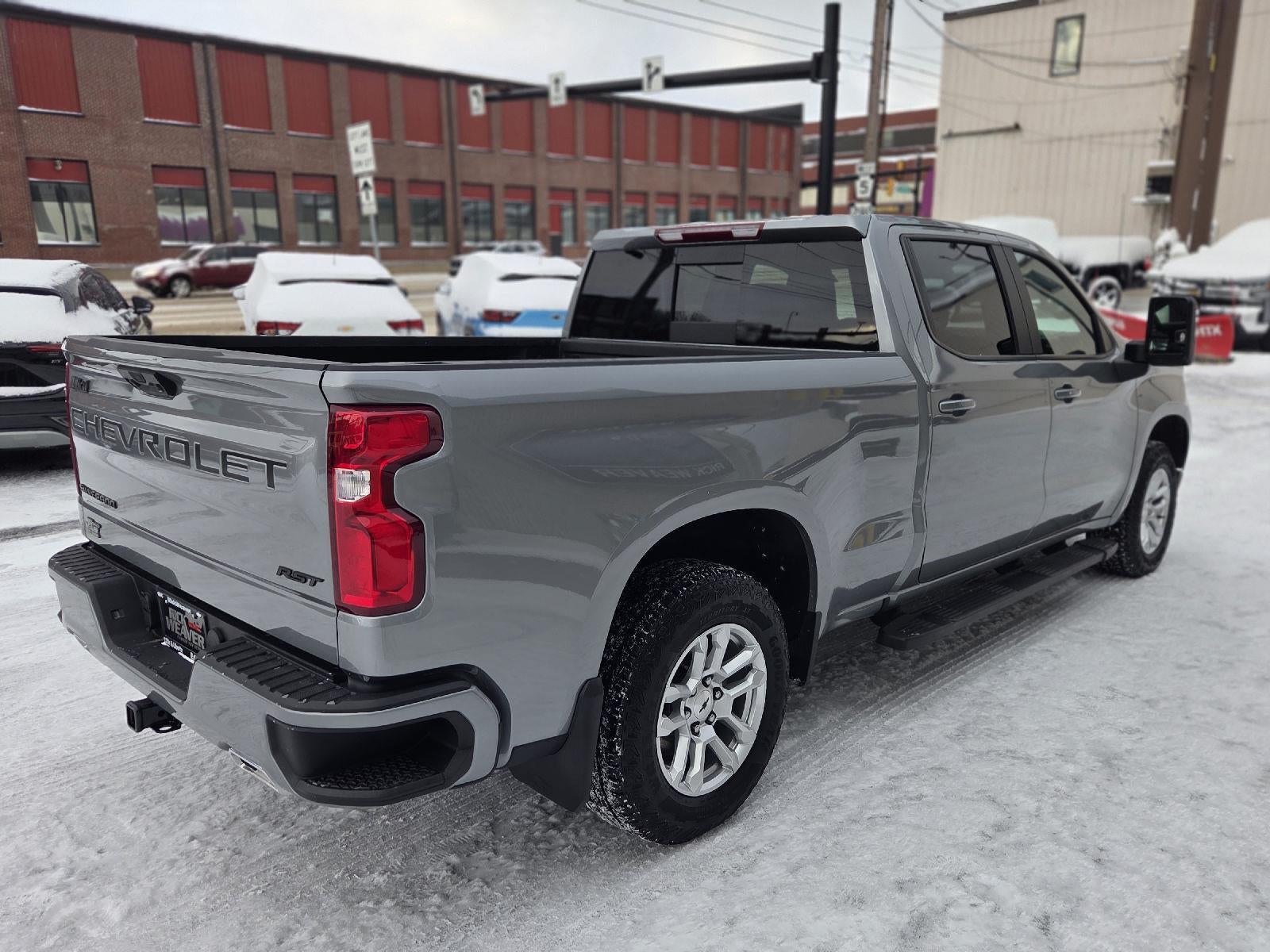 2024 Chevrolet Silverado 1500 RST