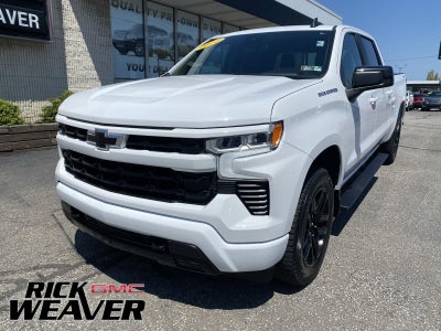2024 Chevrolet Silverado 1500 RST
