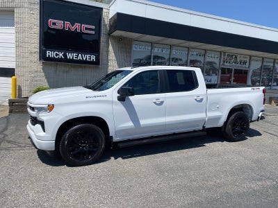 2024 Chevrolet Silverado 1500 RST