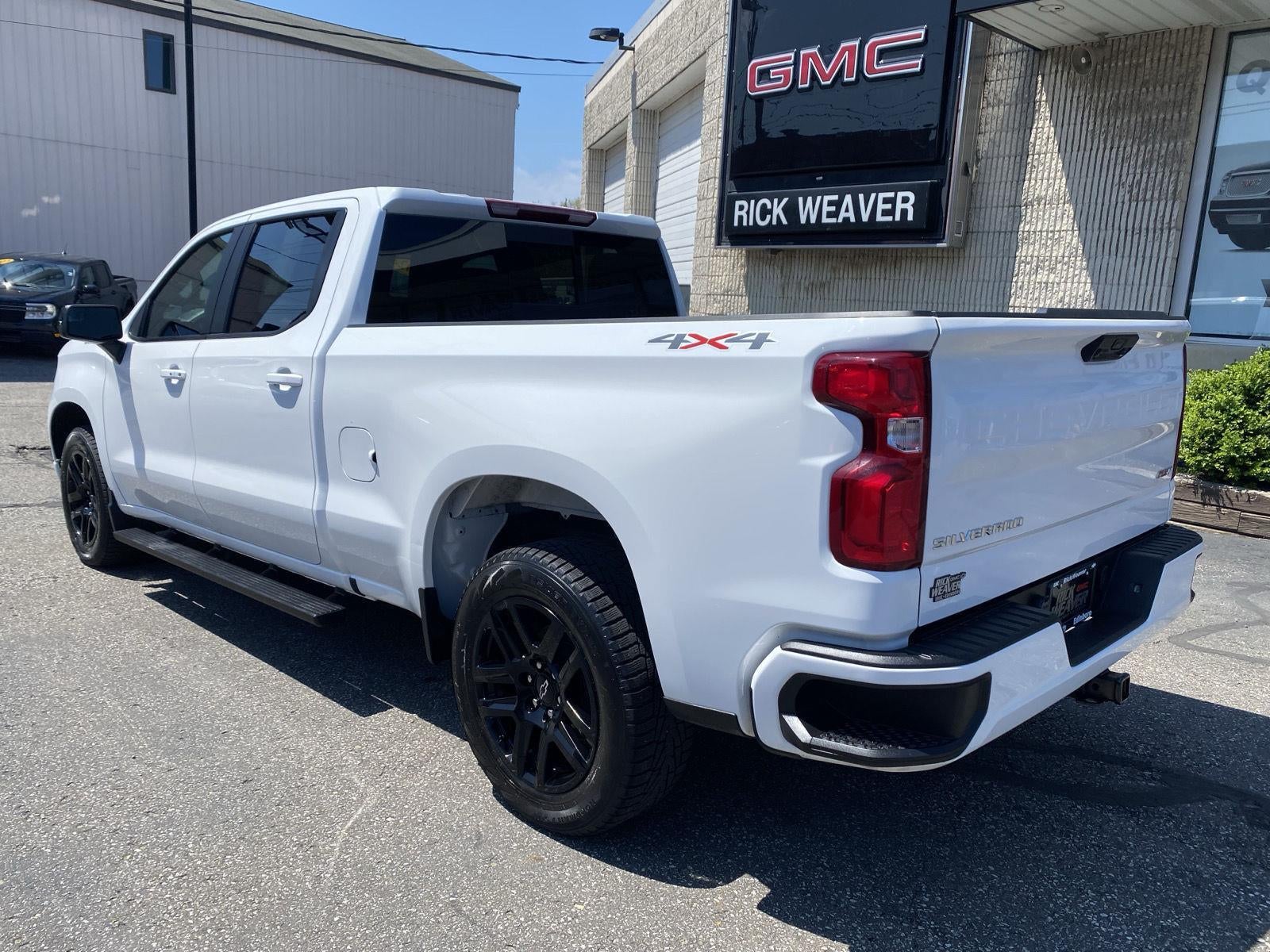 2024 Chevrolet Silverado 1500 RST