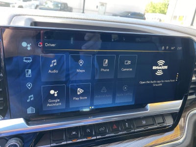 2024 Chevrolet Silverado 1500 RST