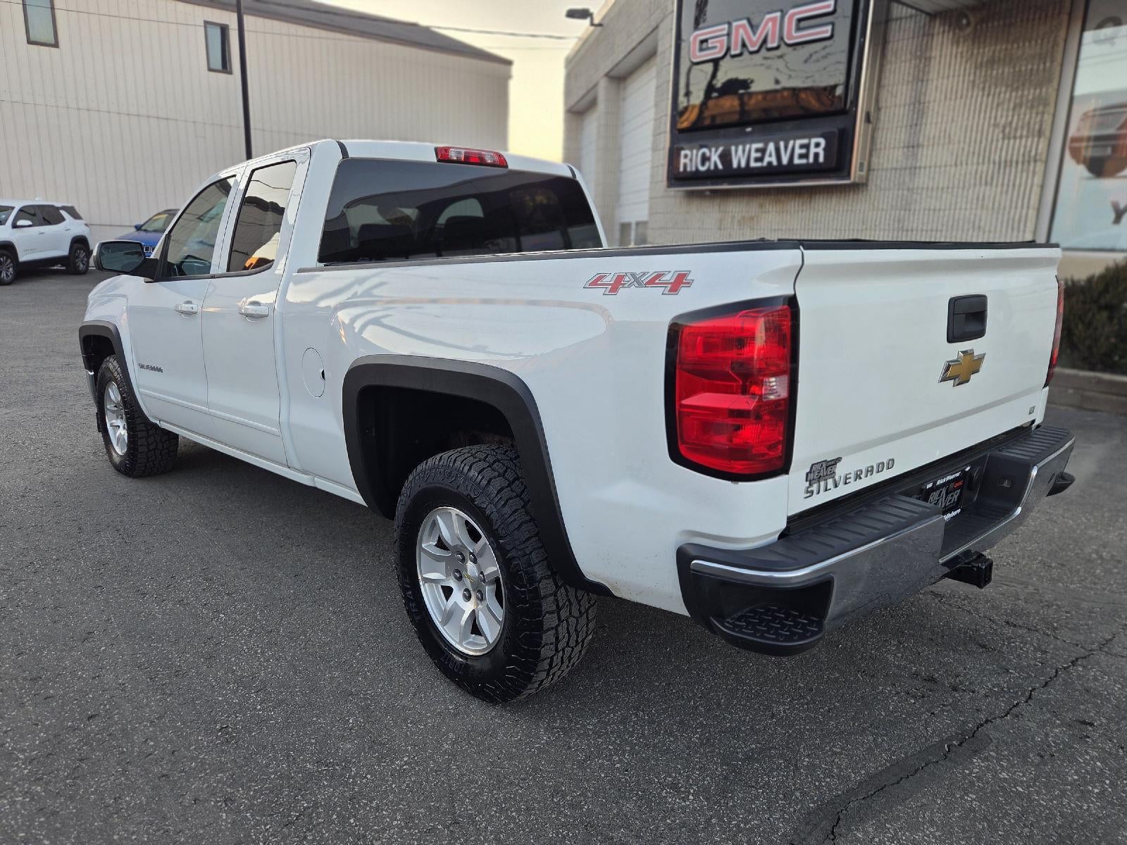 2015 Chevrolet Silverado 1500 LT