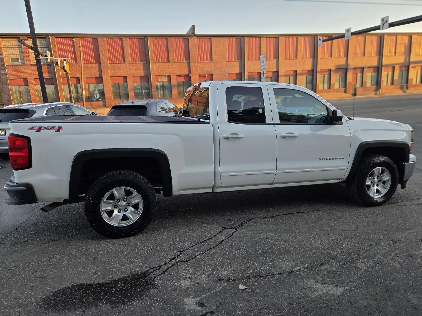 2015 Chevrolet Silverado 1500 LT