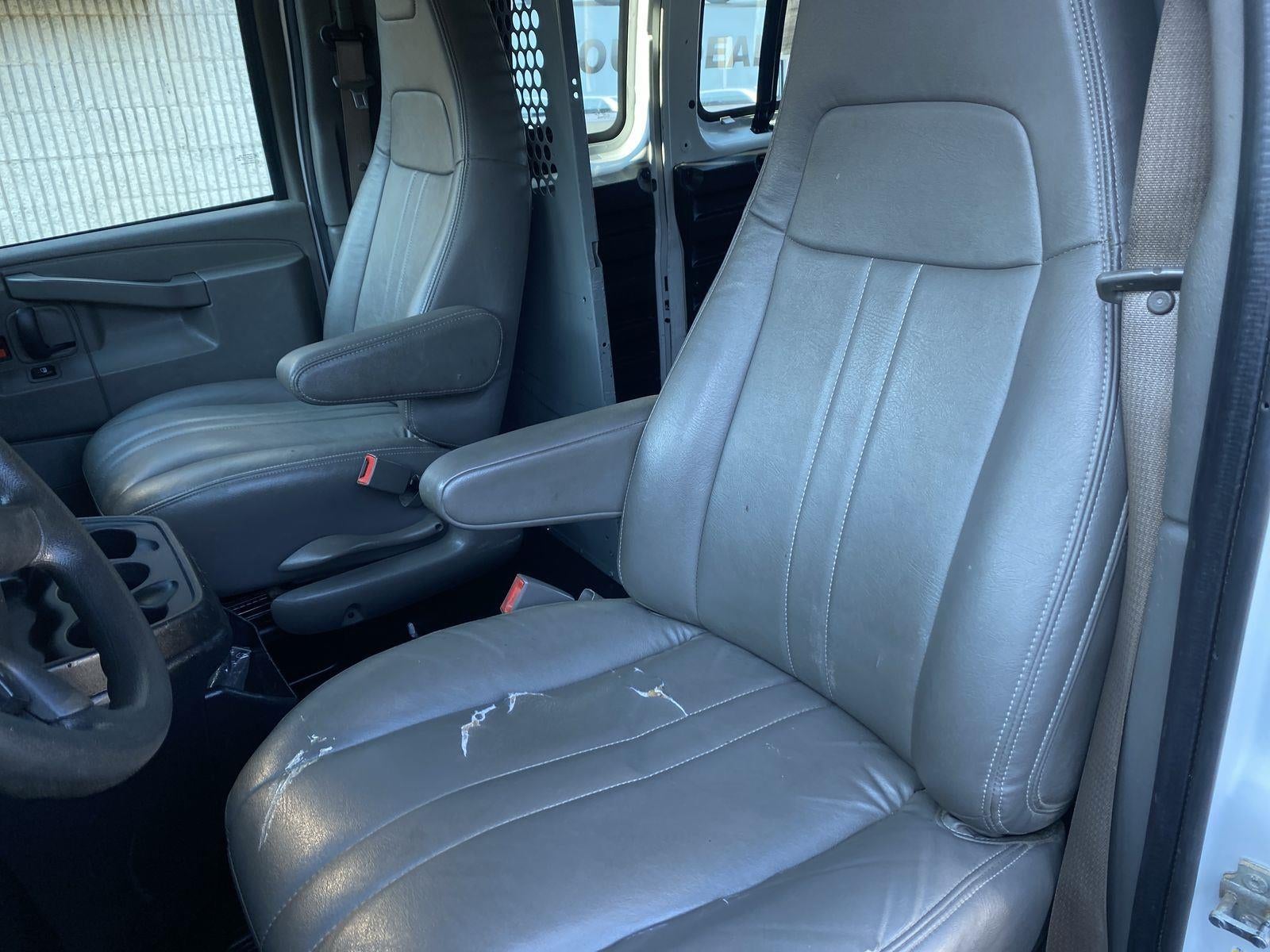 2018 Chevrolet Express Cargo 2500 Work Van