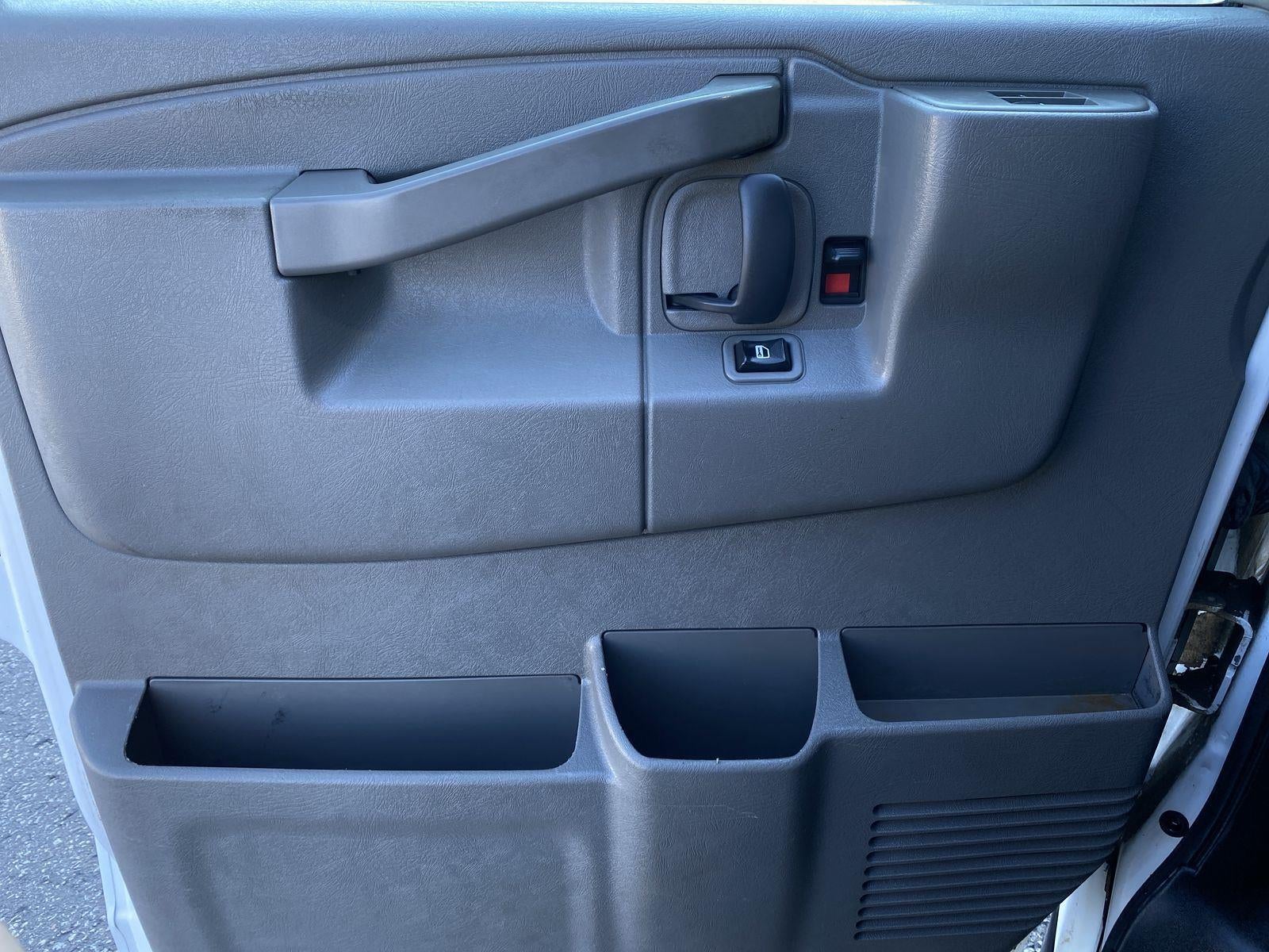 2018 Chevrolet Express Cargo 2500 Work Van