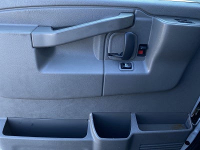 2018 Chevrolet Express Cargo 2500 Work Van