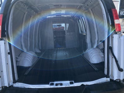 2018 Chevrolet Express Cargo 2500 Work Van