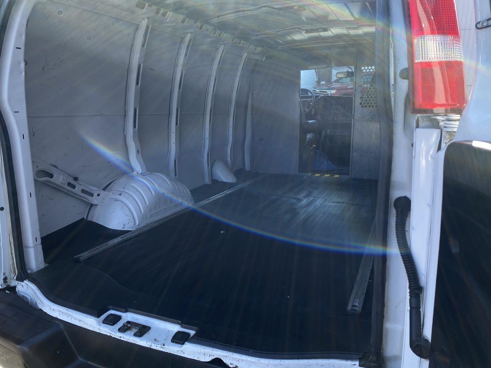 2018 Chevrolet Express Cargo 2500 Work Van