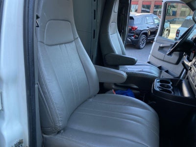 2018 Chevrolet Express Cargo 2500 Work Van