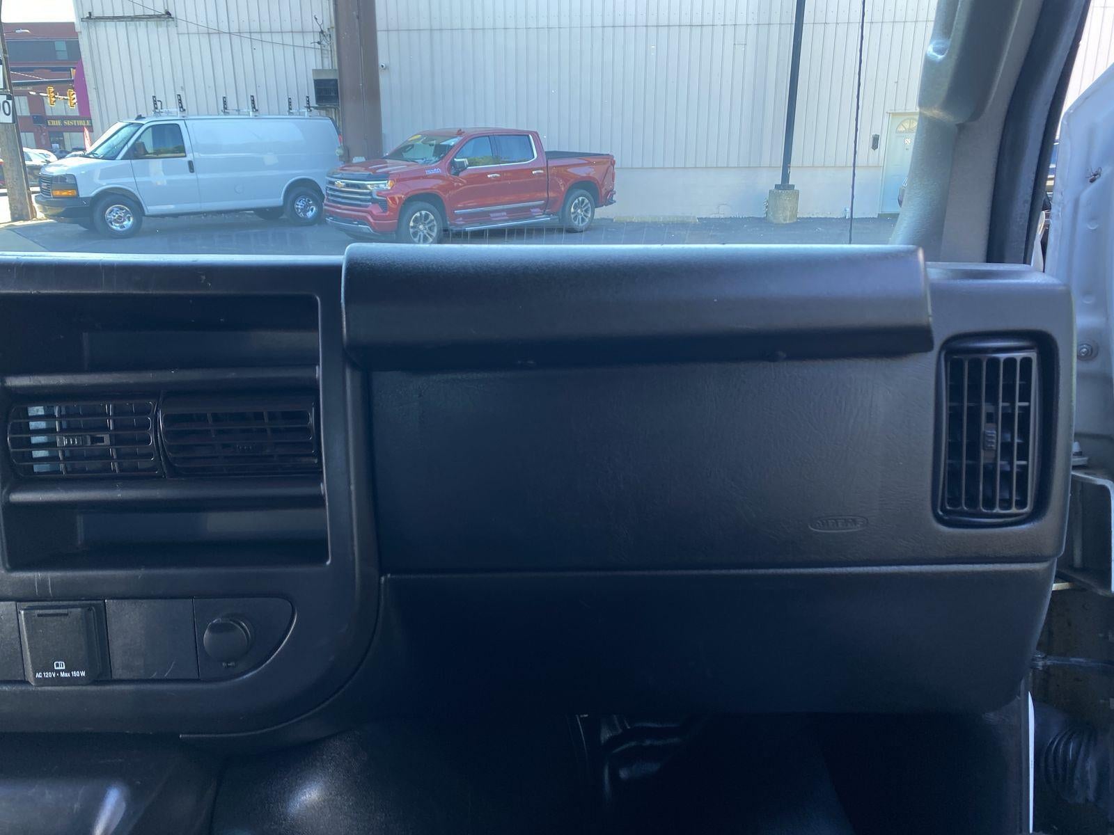 2018 Chevrolet Express Cargo 2500 Work Van