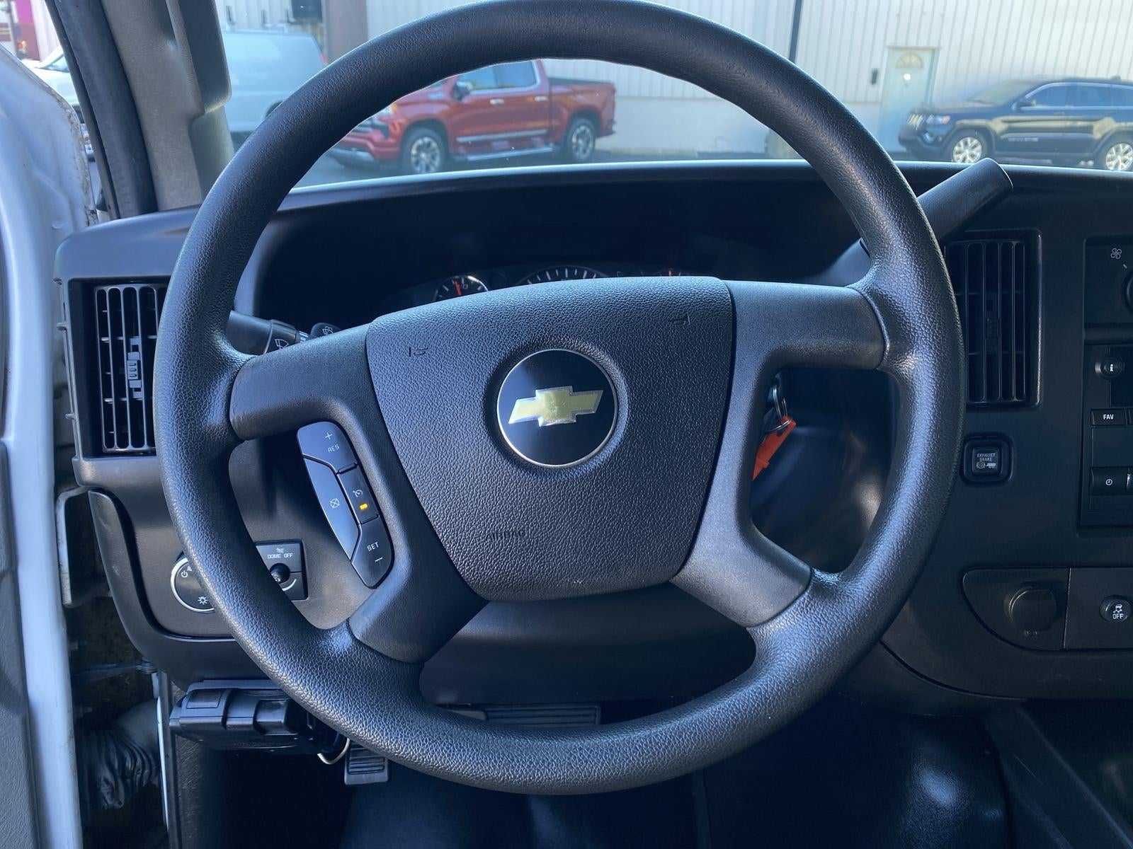 2018 Chevrolet Express Cargo 2500 Work Van