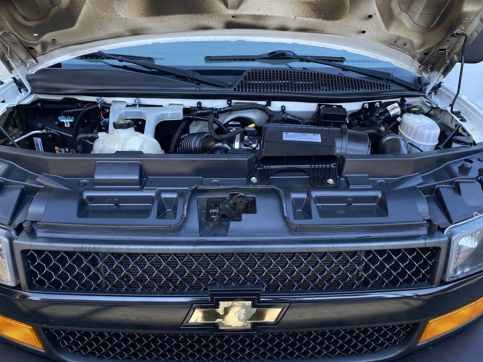 2018 Chevrolet Express Cargo 2500 Work Van