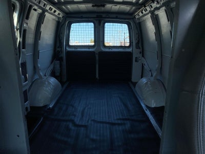2018 Chevrolet Express Cargo 2500 Work Van