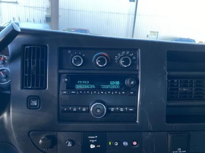 2018 Chevrolet Express Cargo 2500 Work Van