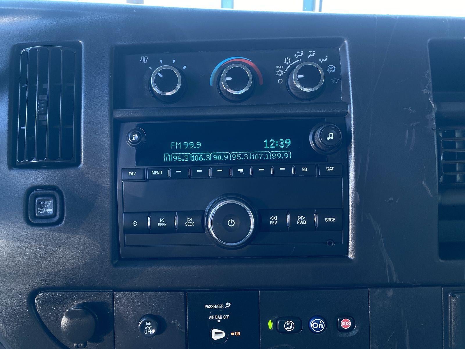 2018 Chevrolet Express Cargo 2500 Work Van