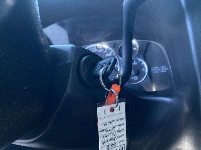 2018 Chevrolet Express Cargo 2500 Work Van