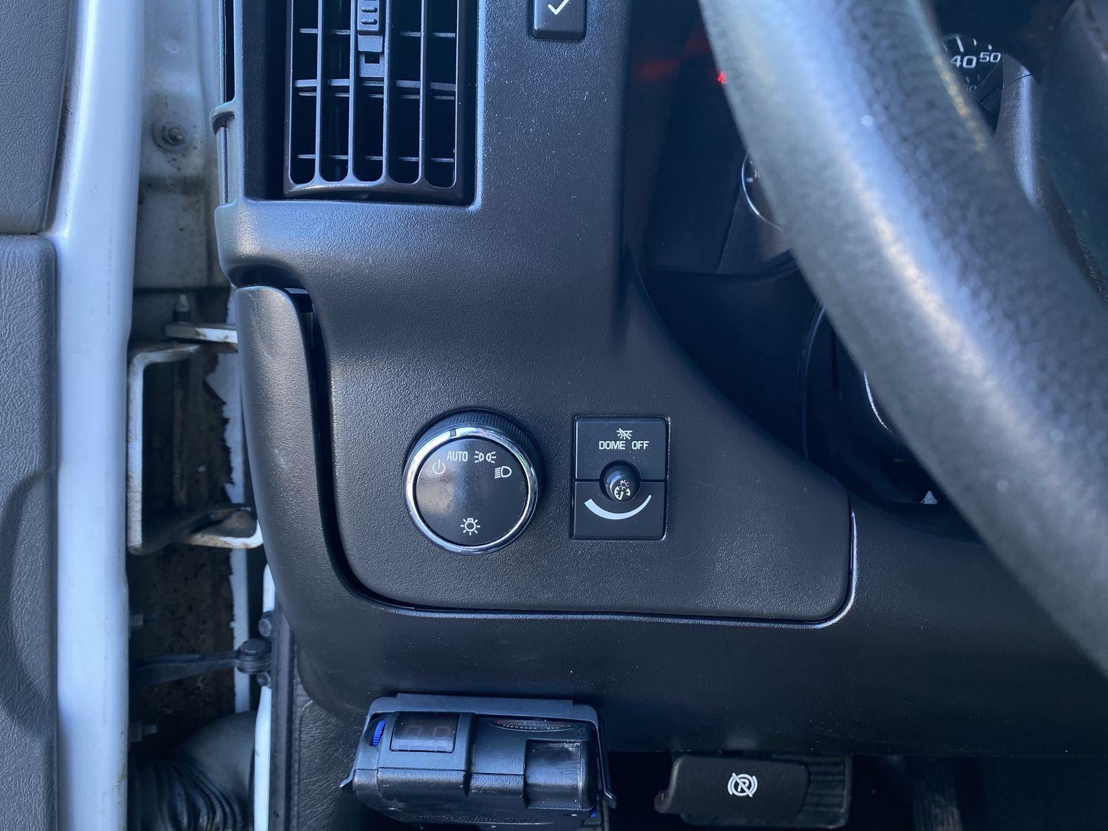 2018 Chevrolet Express Cargo 2500 Work Van