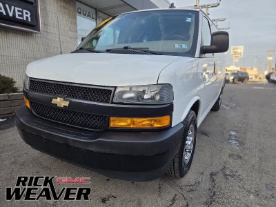 2019 Chevrolet Express Cargo 2500 Work Van