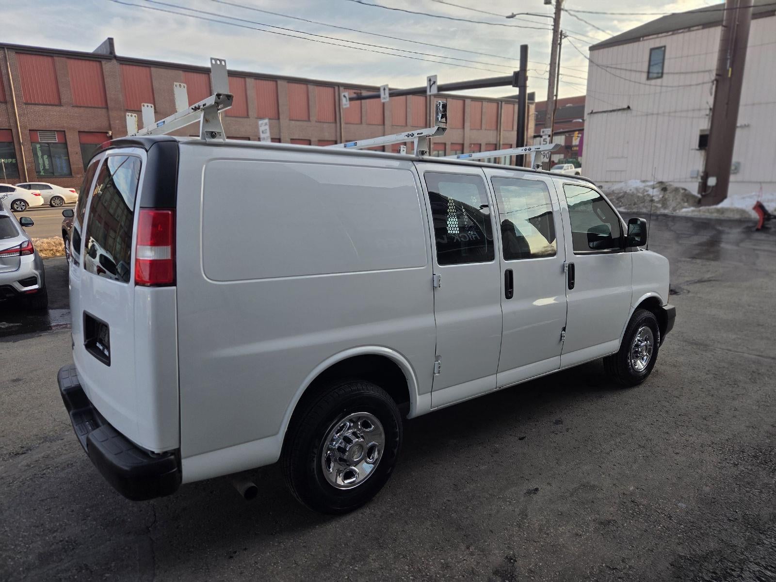 2019 Chevrolet Express Cargo 2500 Work Van