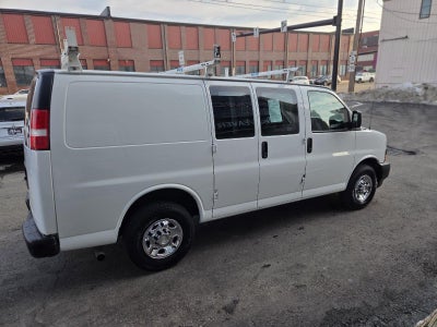2019 Chevrolet Express Cargo 2500 Work Van