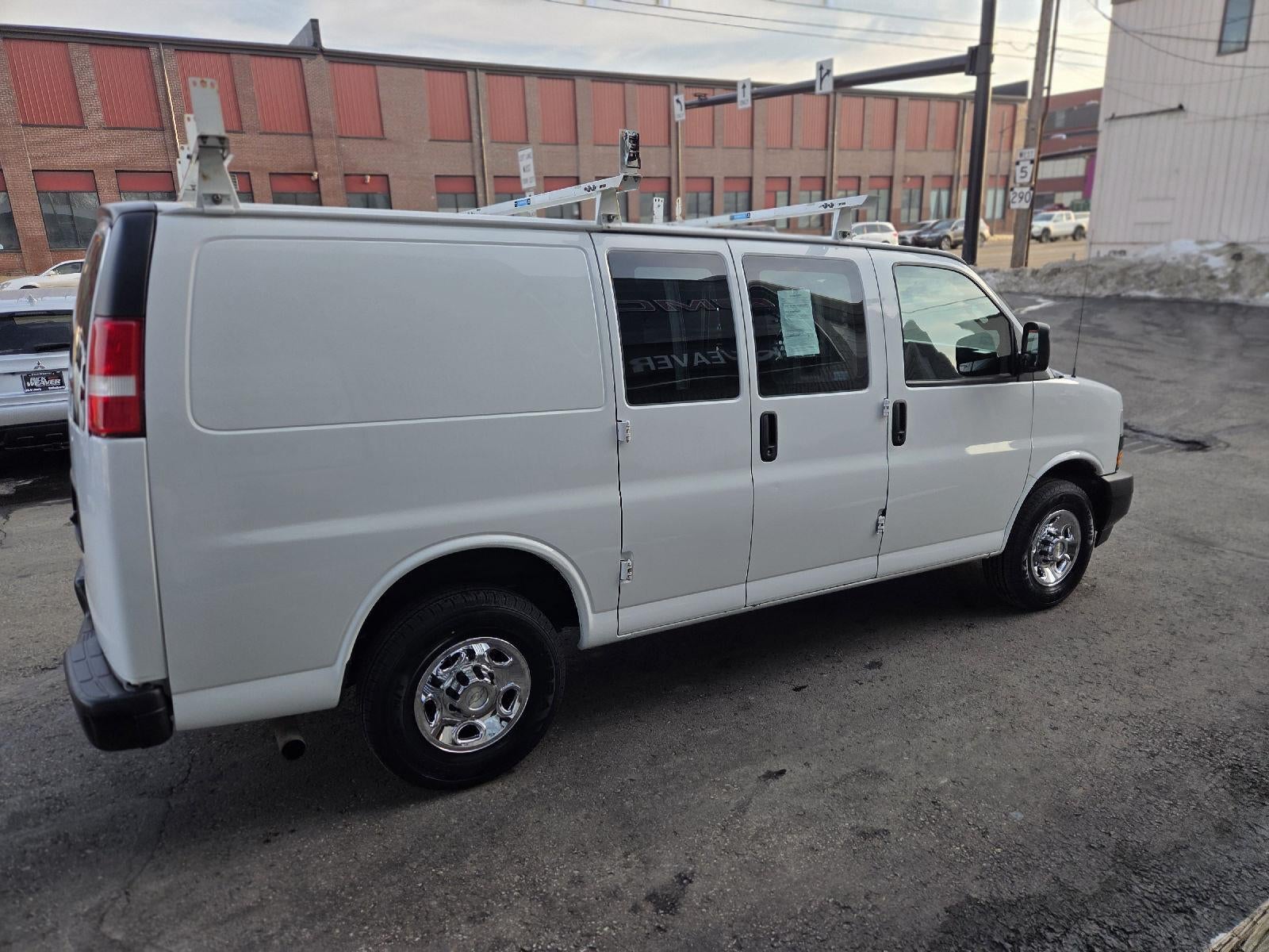 2019 Chevrolet Express Cargo 2500 Work Van