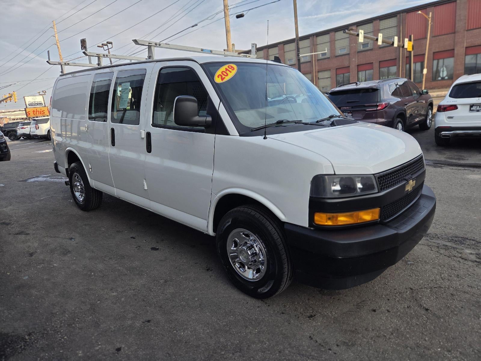 2019 Chevrolet Express Cargo 2500 Work Van