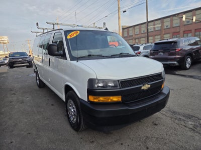 2019 Chevrolet Express Cargo 2500 Work Van