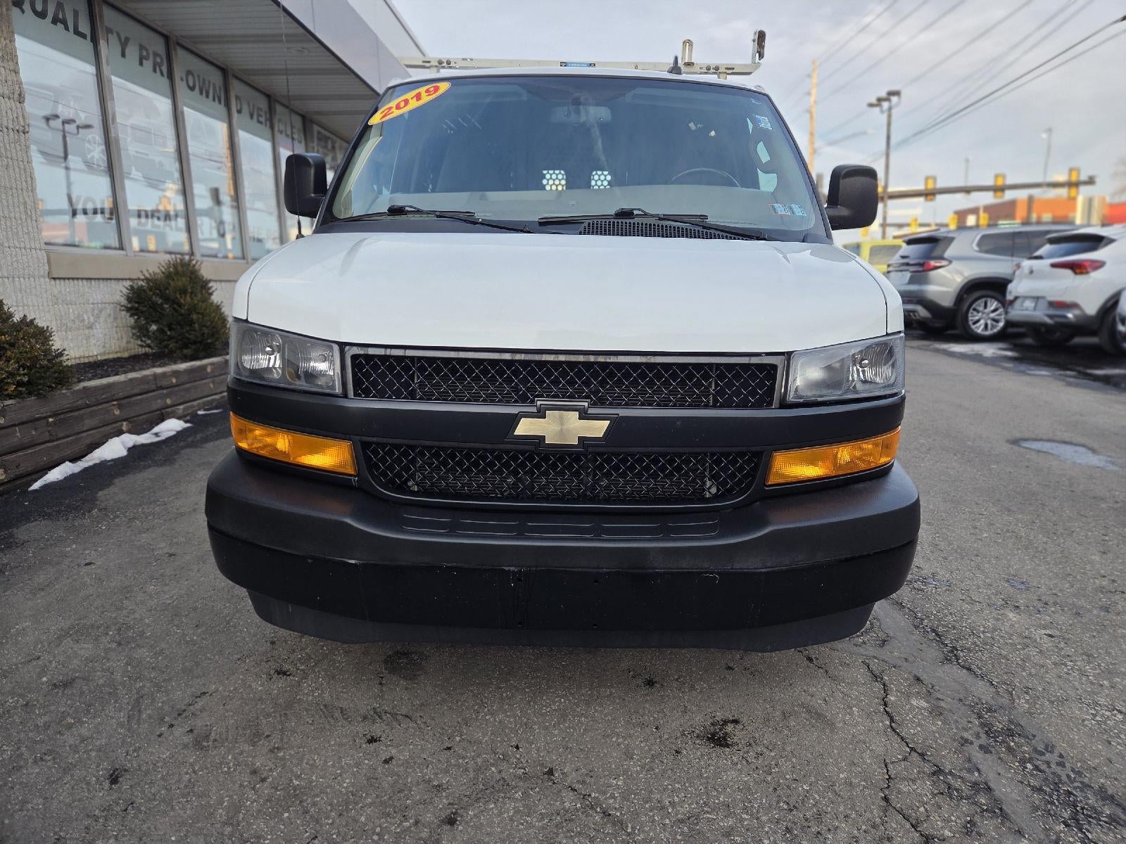 2019 Chevrolet Express Cargo 2500 Work Van