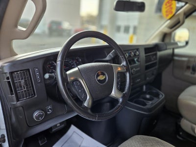 2019 Chevrolet Express Cargo 2500 Work Van