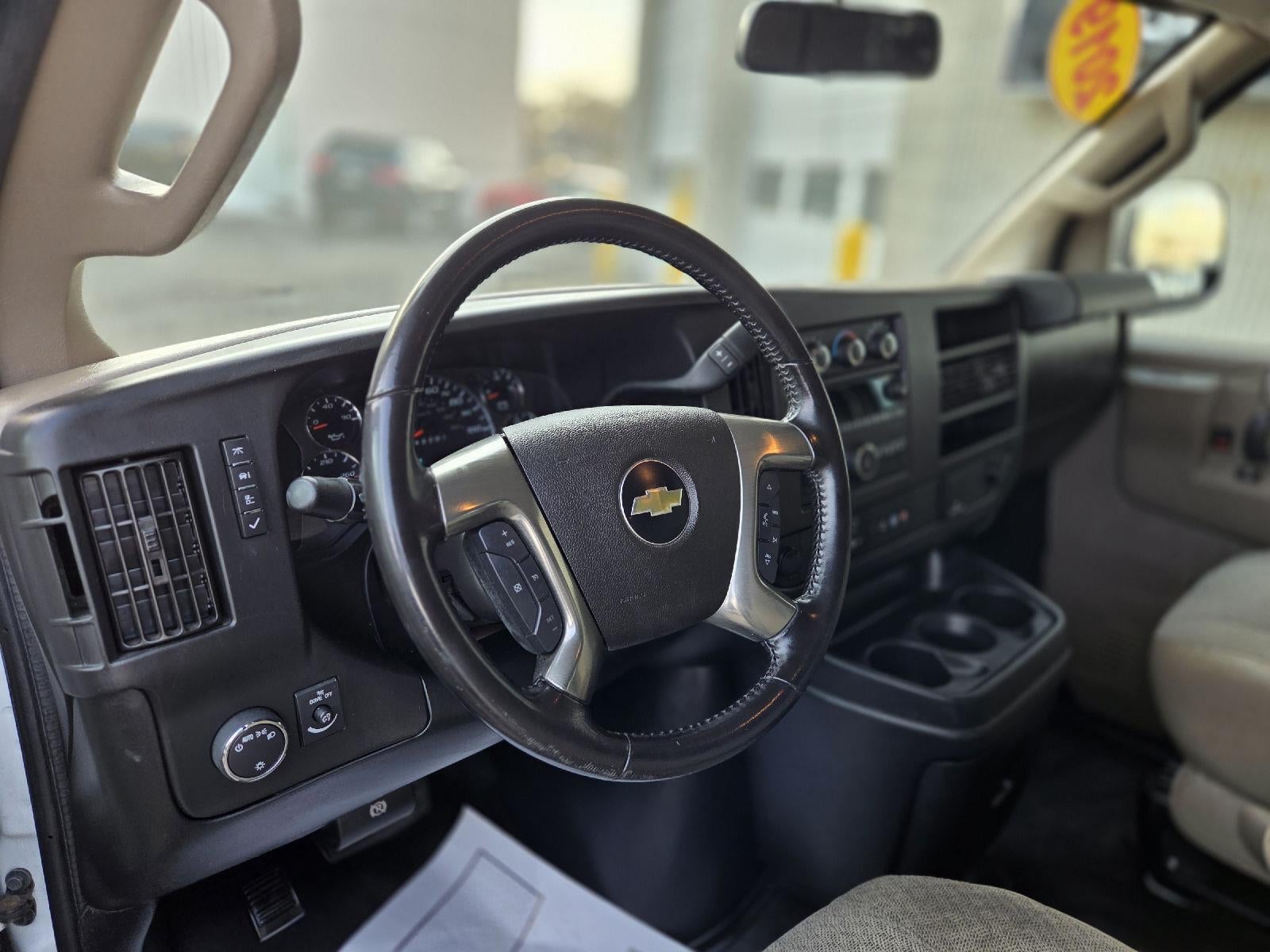 2019 Chevrolet Express Cargo 2500 Work Van
