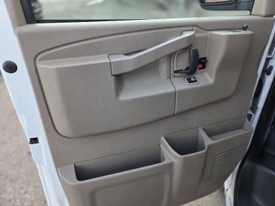2019 Chevrolet Express Cargo 2500 Work Van