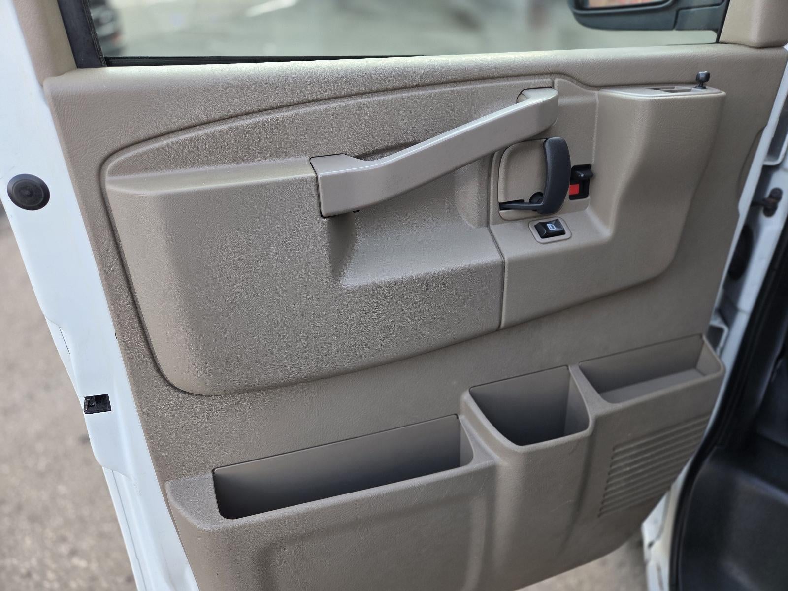 2019 Chevrolet Express Cargo 2500 Work Van