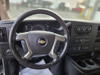 2019 Chevrolet Express Cargo 2500 Work Van