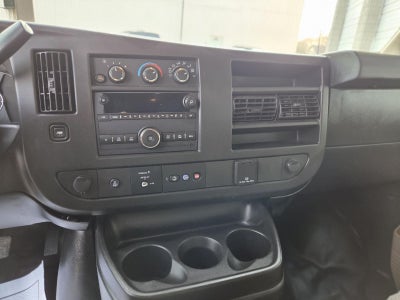2019 Chevrolet Express Cargo 2500 Work Van