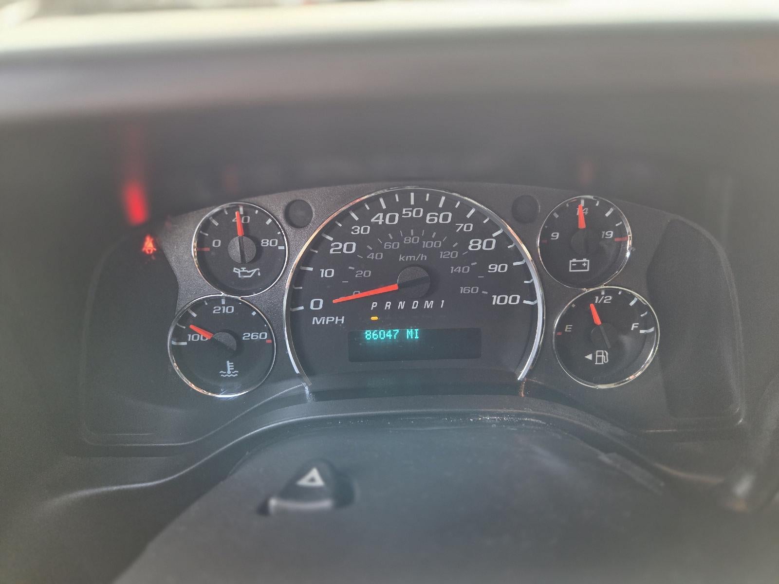 2019 Chevrolet Express Cargo 2500 Work Van