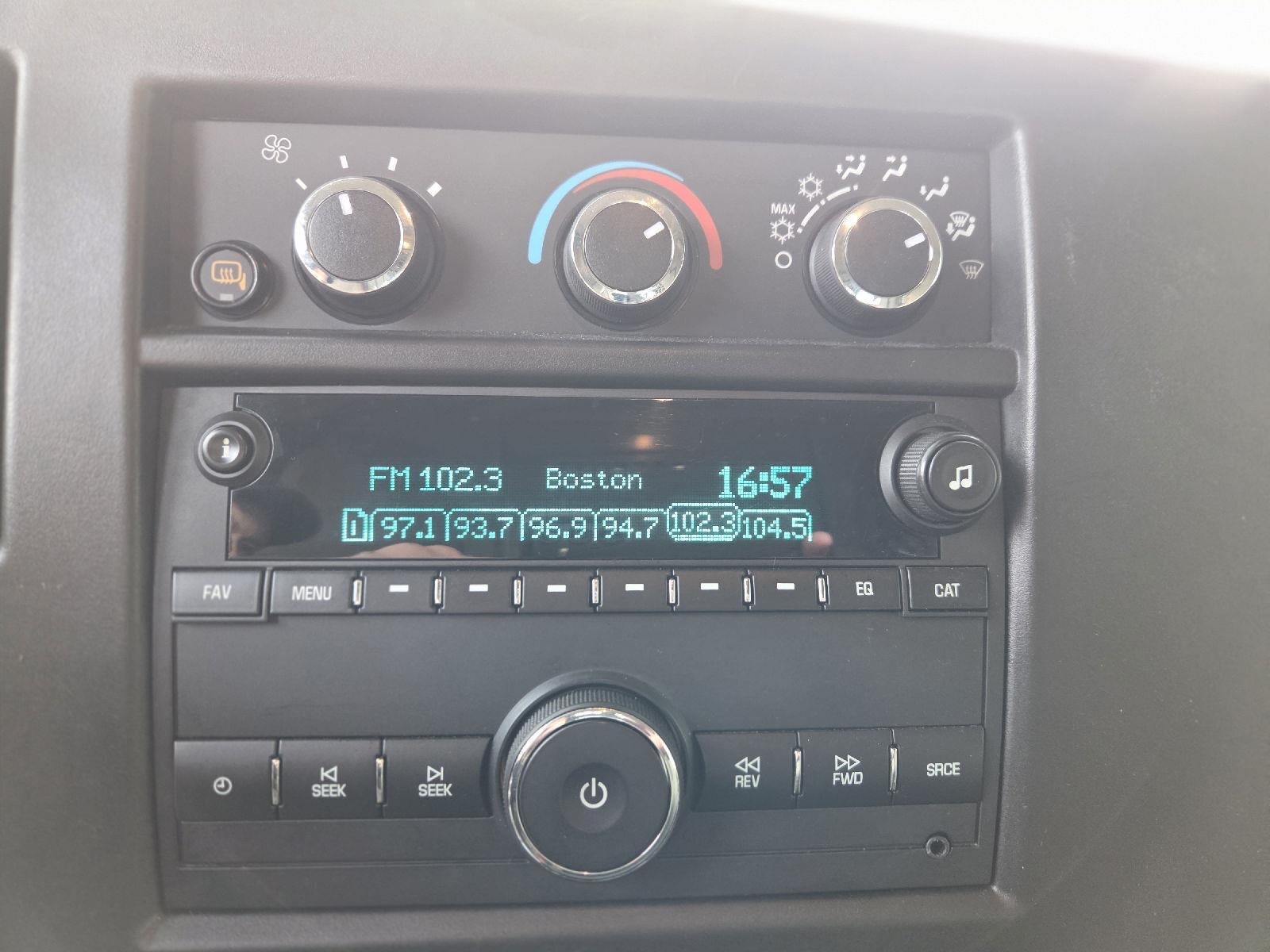 2019 Chevrolet Express Cargo 2500 Work Van