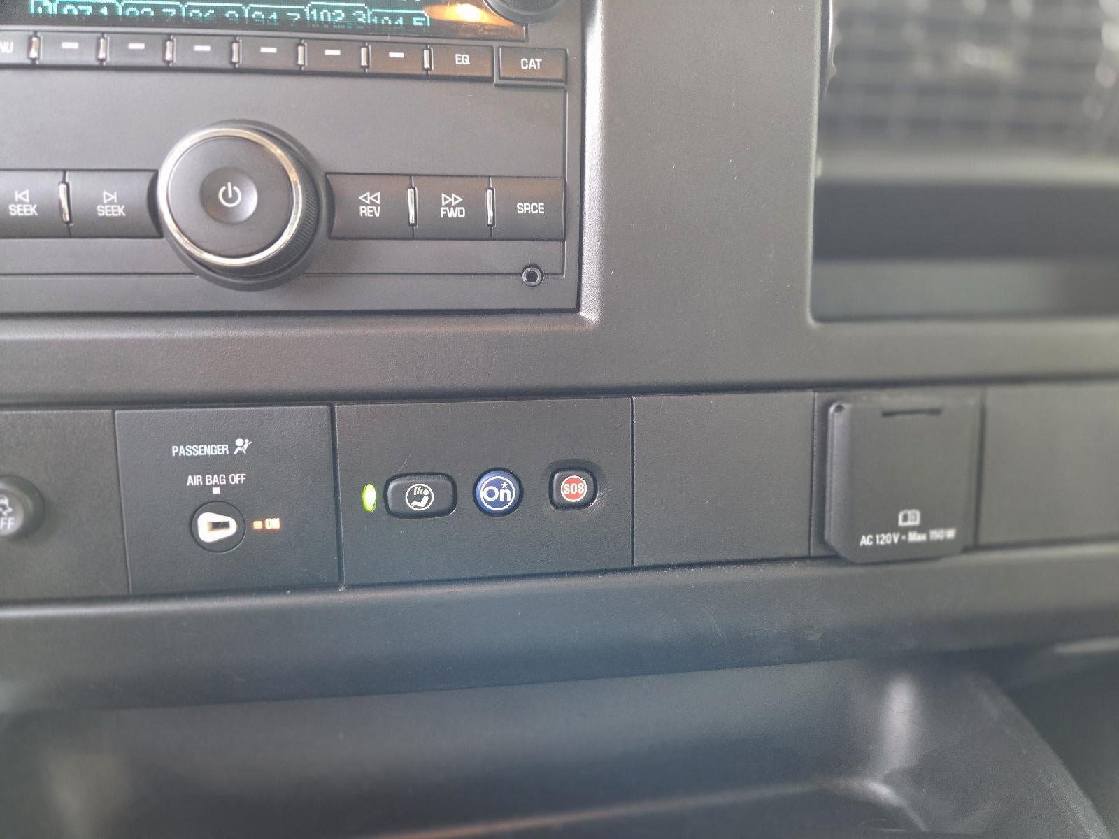 2019 Chevrolet Express Cargo 2500 Work Van