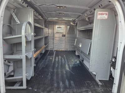 2019 Chevrolet Express Cargo 2500 Work Van