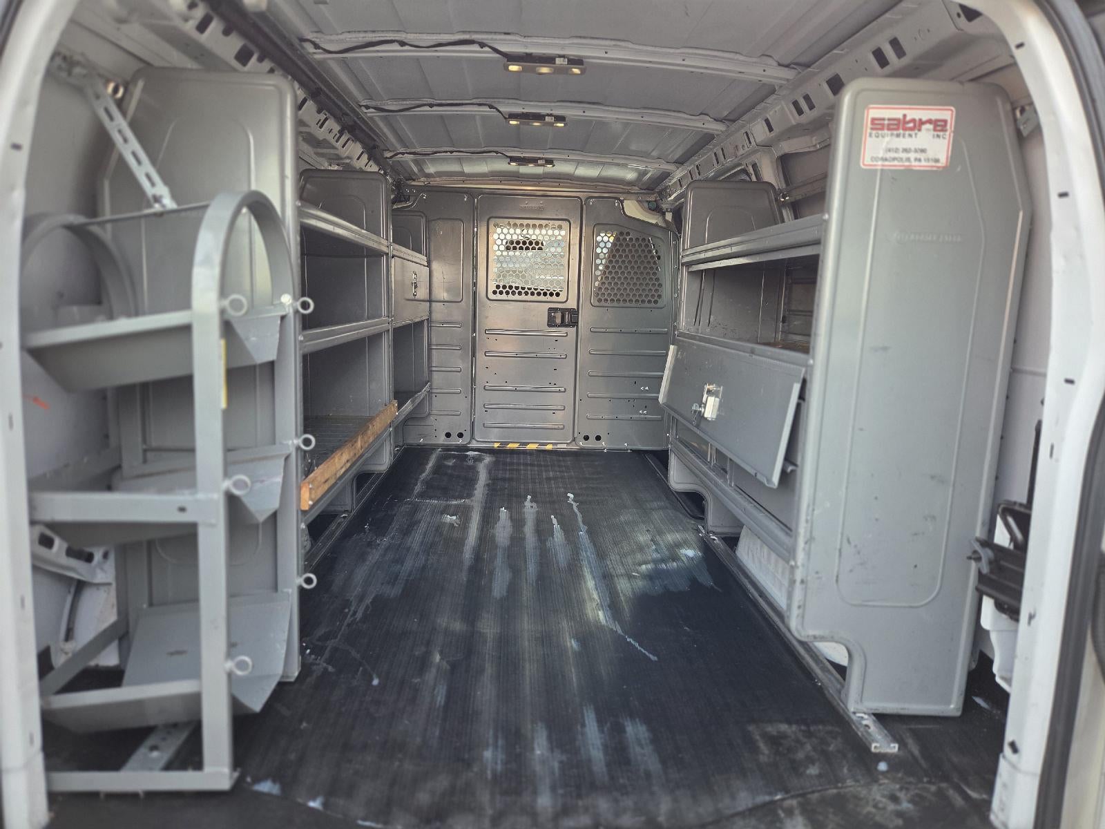 2019 Chevrolet Express Cargo 2500 Work Van