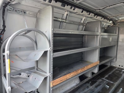 2019 Chevrolet Express Cargo 2500 Work Van