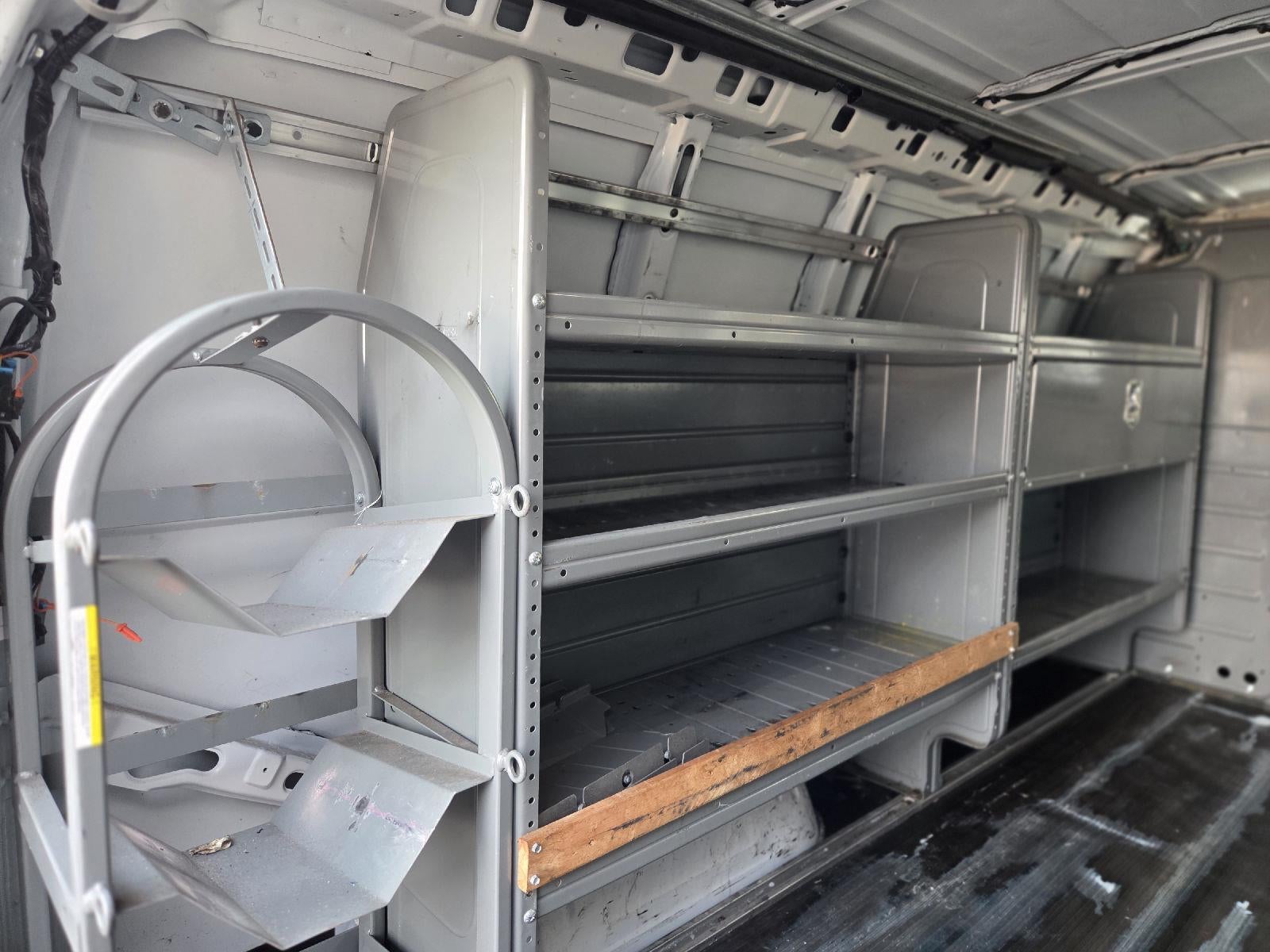 2019 Chevrolet Express Cargo 2500 Work Van