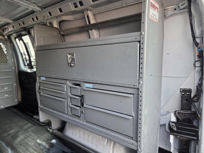 2019 Chevrolet Express Cargo 2500 Work Van