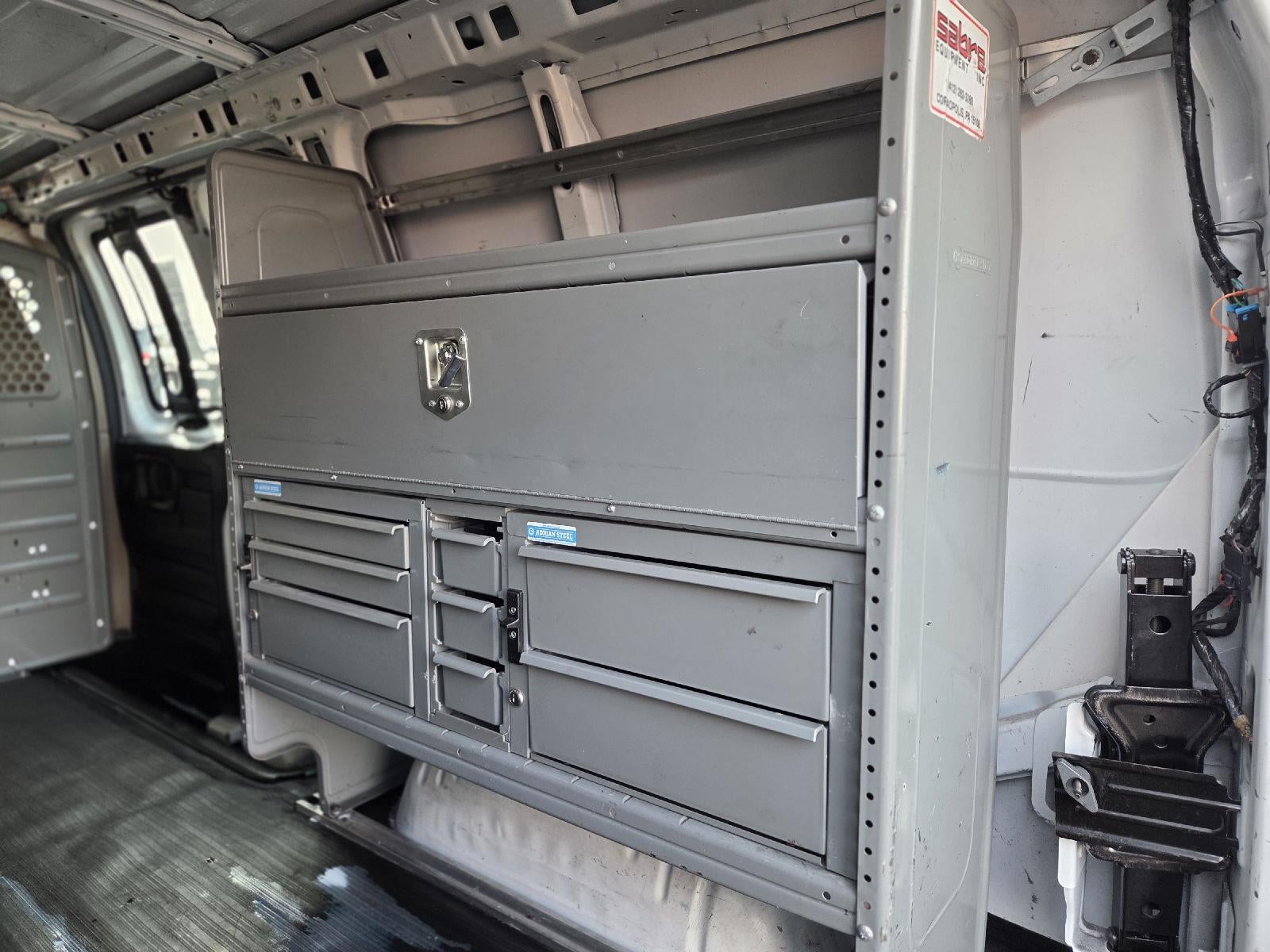 2019 Chevrolet Express Cargo 2500 Work Van