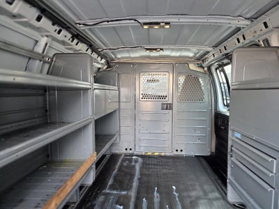 2019 Chevrolet Express Cargo 2500 Work Van