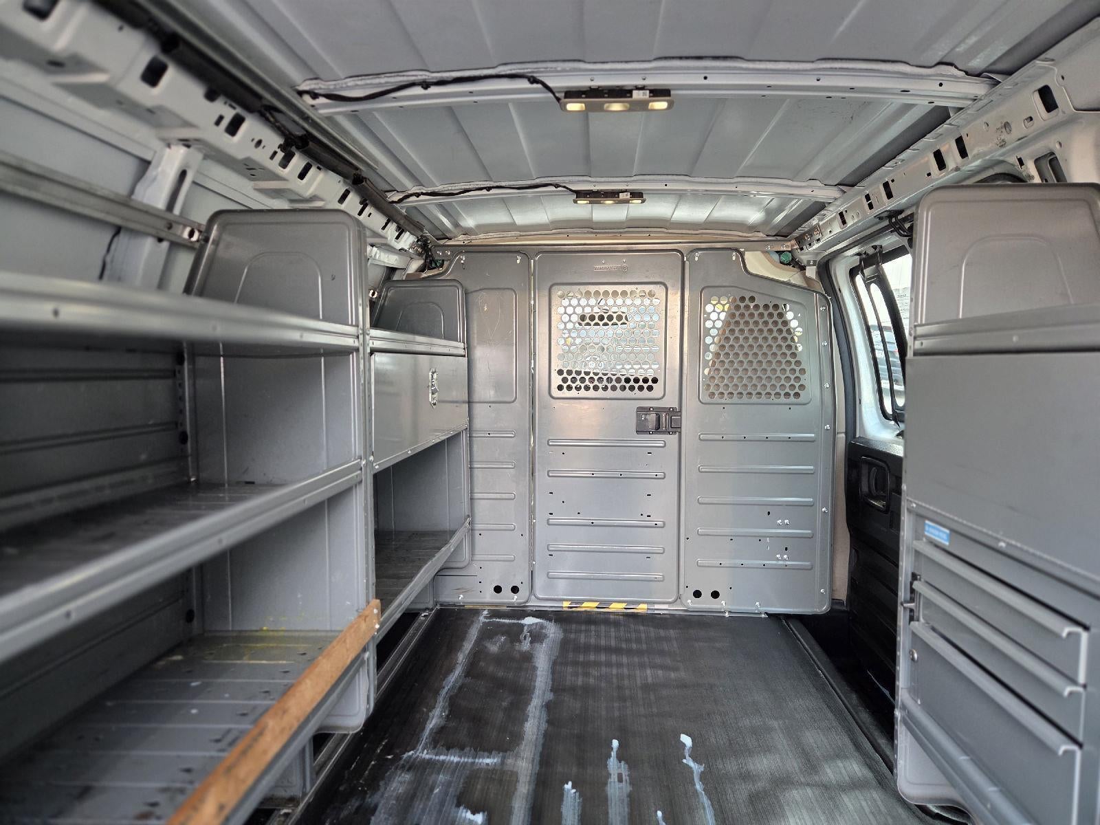 2019 Chevrolet Express Cargo 2500 Work Van