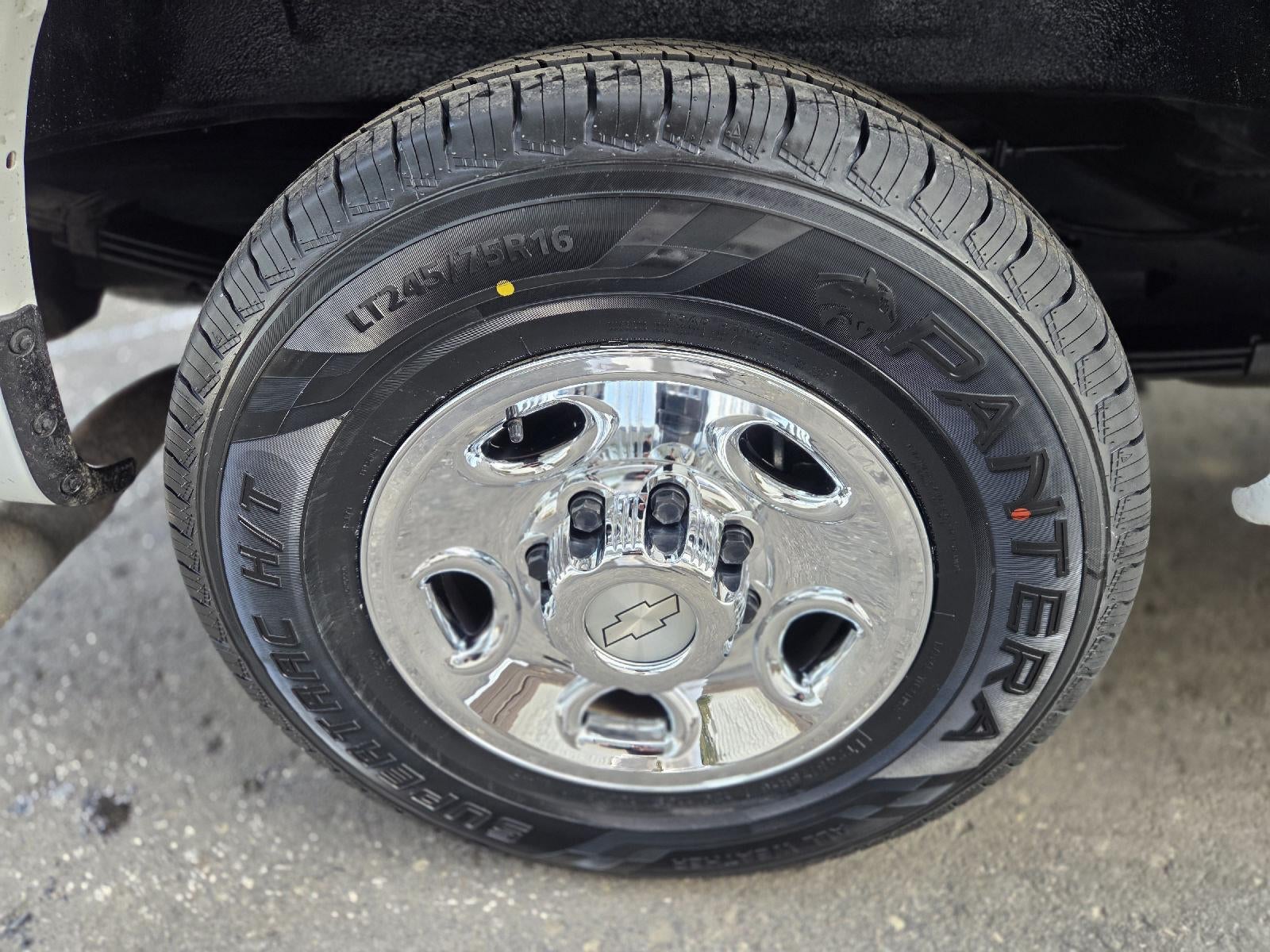 2019 Chevrolet Express Cargo 2500 Work Van