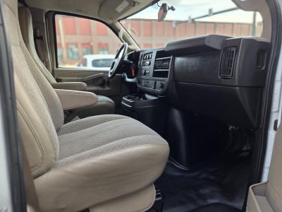 2019 Chevrolet Express Cargo 2500 Work Van